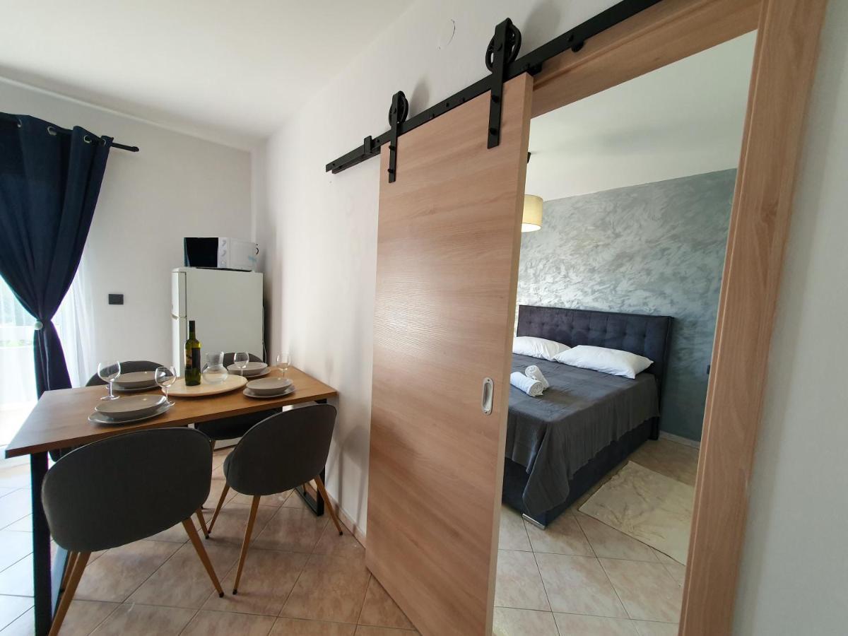 Apartments Mira Baska  Luaran gambar