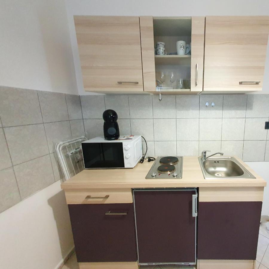 Apartments Mira Baska  Luaran gambar