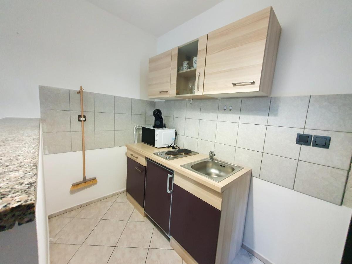 Apartments Mira Baska  Luaran gambar