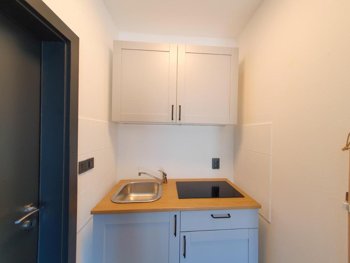 Apartments Mira Baska  Luaran gambar
