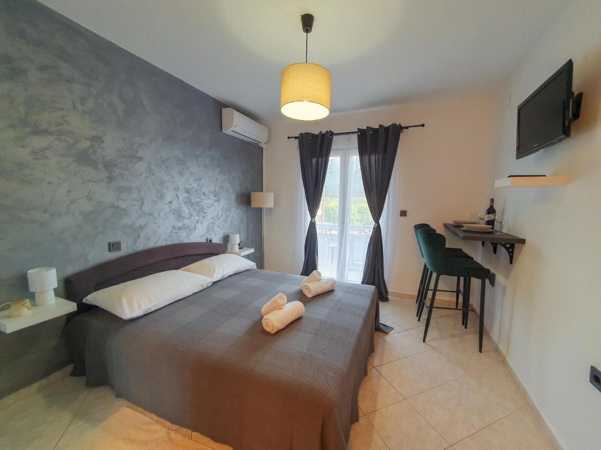 Apartments Mira Baska  Luaran gambar