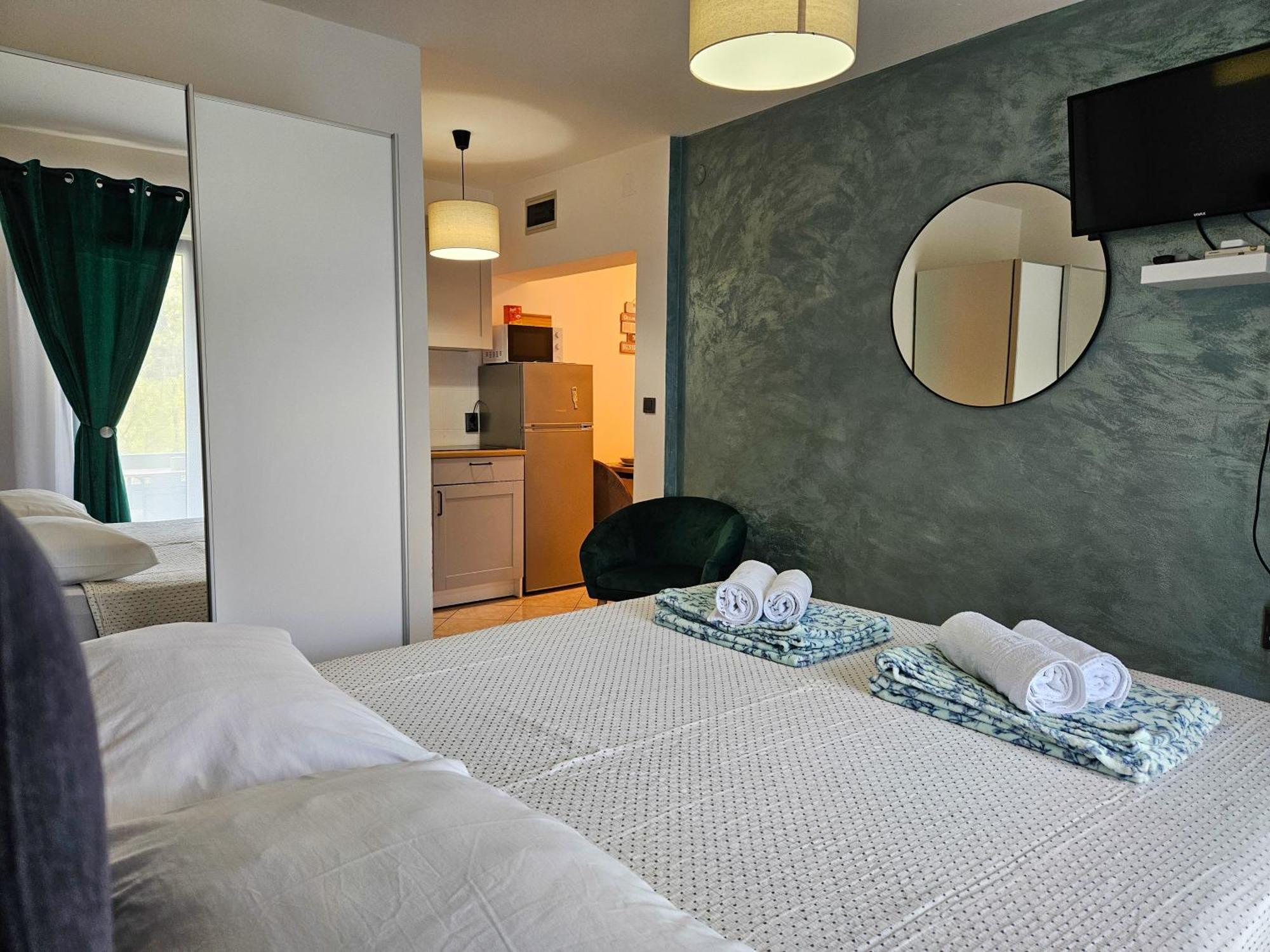 Apartments Mira Baska  Luaran gambar