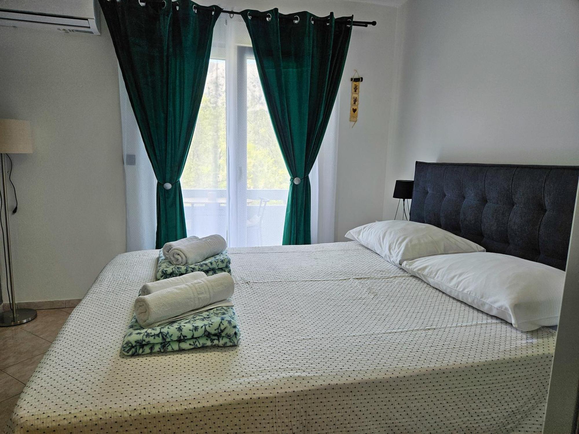 Apartments Mira Baska  Luaran gambar